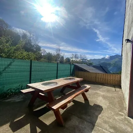 Gite De Montagne Poubeau Exterior photo