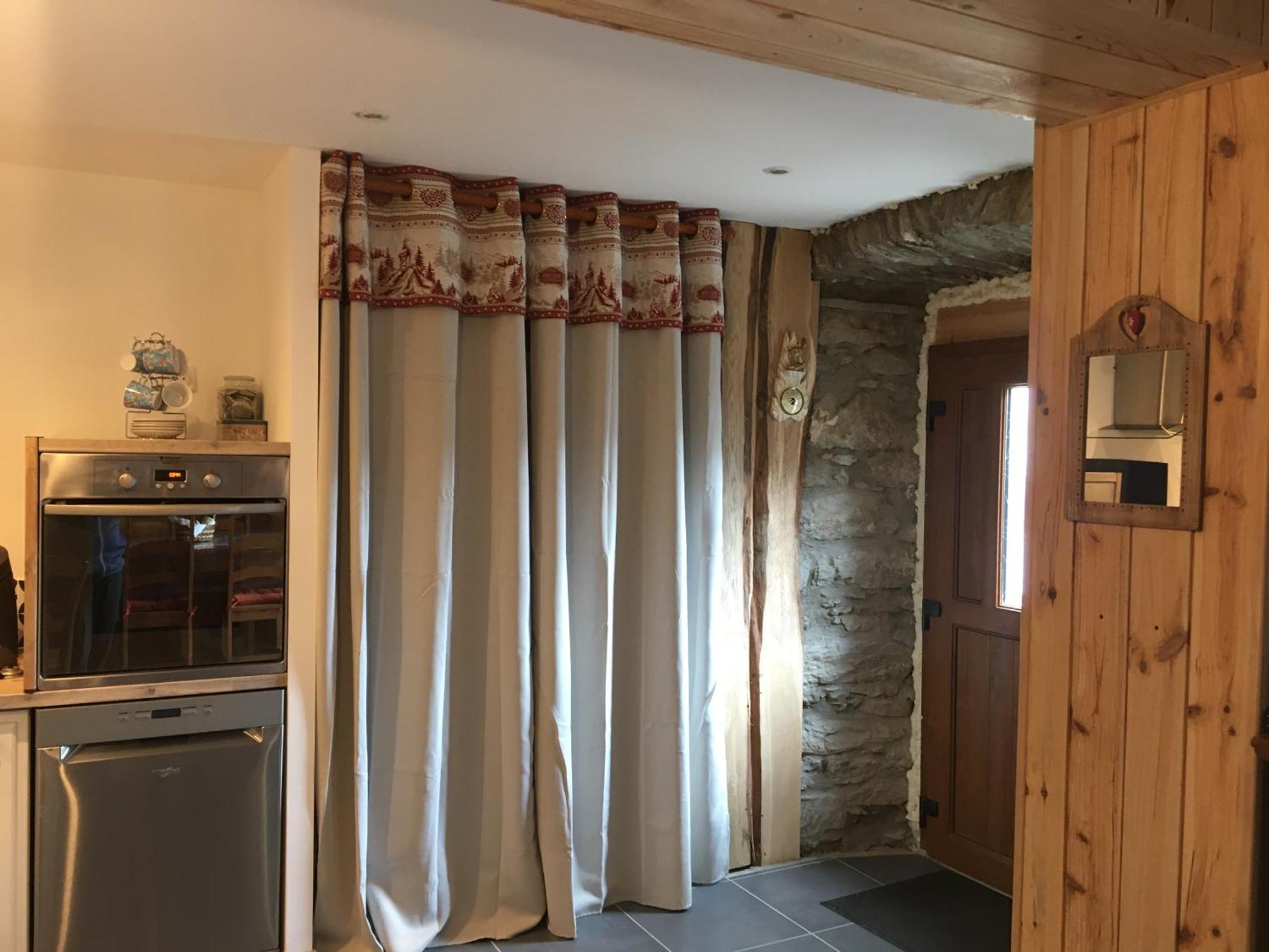 De Montagne Ferienhaus *