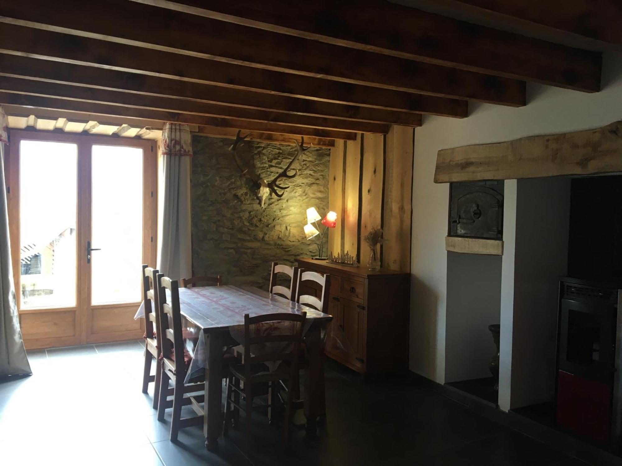 De Montagne Ferienhaus *