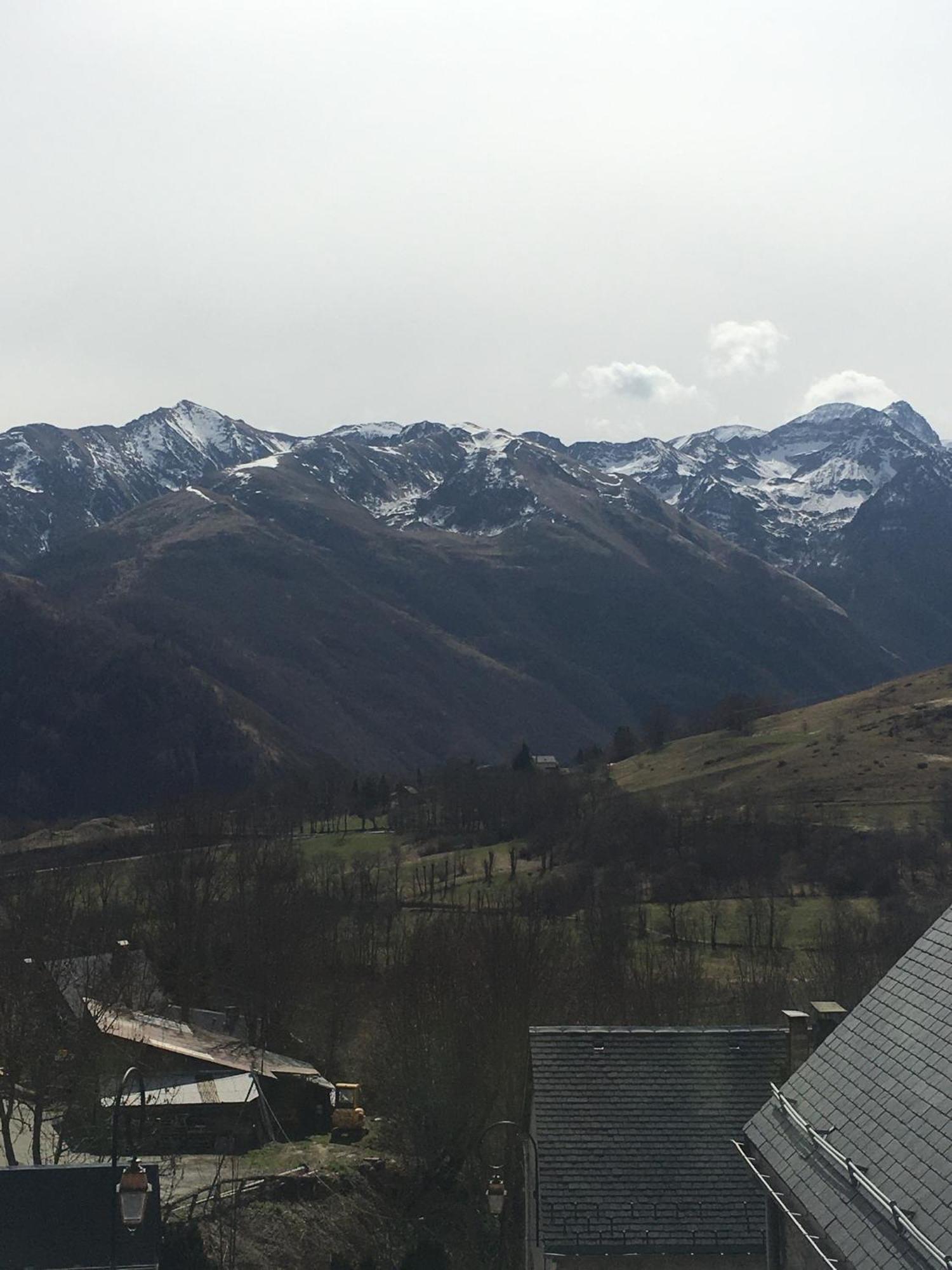 Ferienhaus De Montagne Poubeau