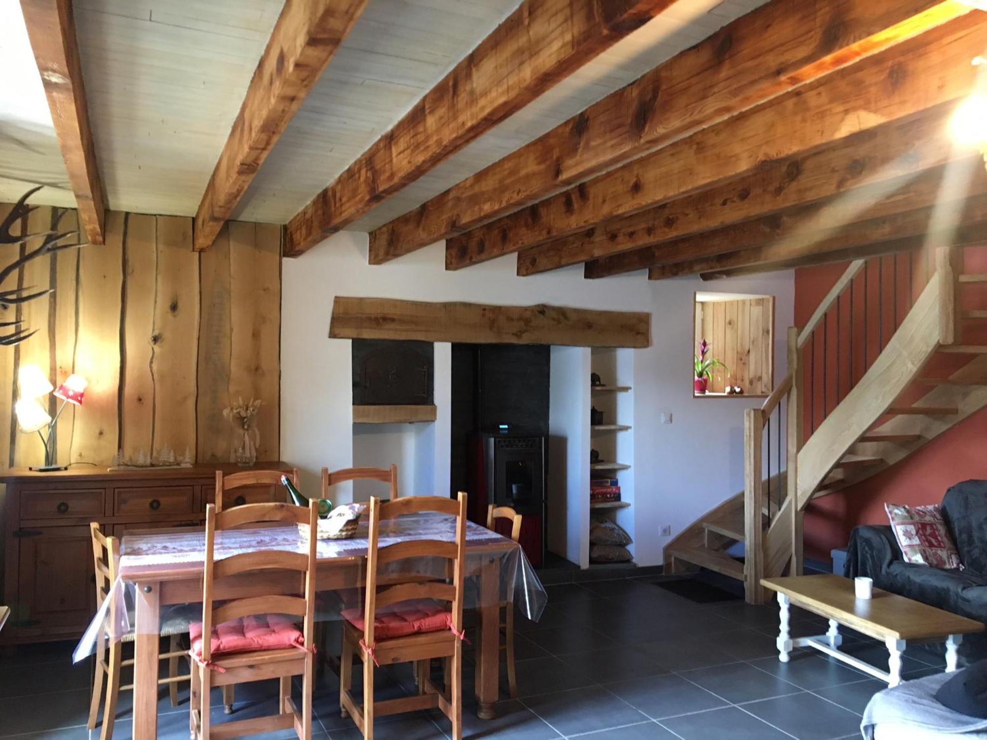 Ferienhaus De Montagne *